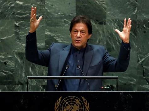 imran khan in un general assembly
